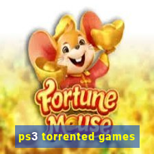 ps3 torrented games